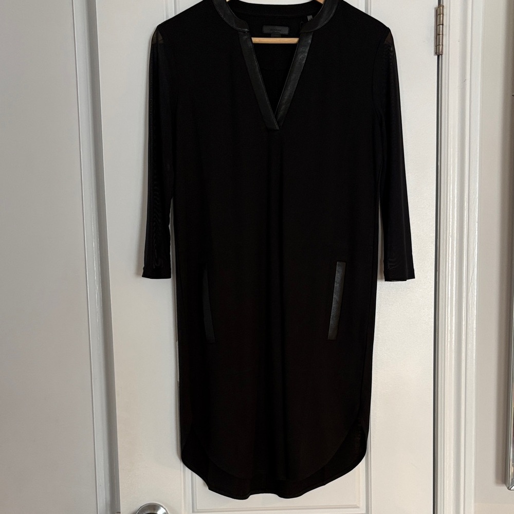 RUDSAK Noir Black Jacket